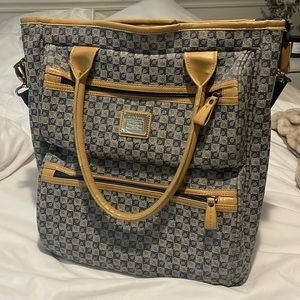 Liz Claiborne Luggage Bag